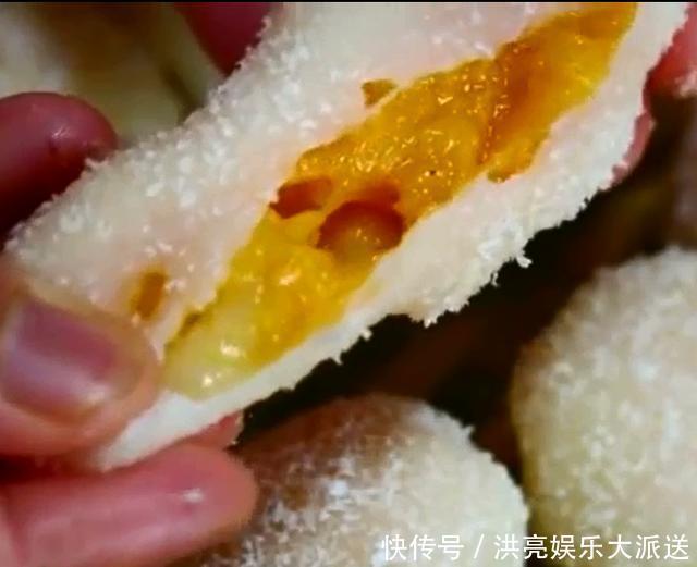 芒果肉|糯米粉经常这样吃,美白又养颜,比护肤品还好,还能养胃助消化