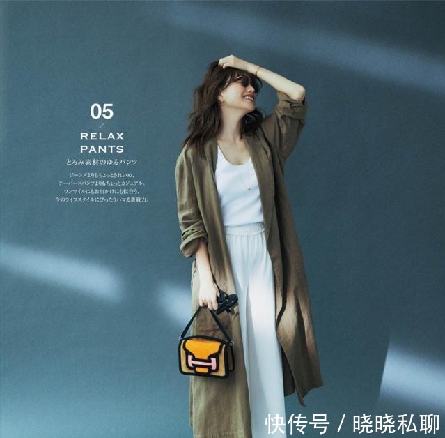 衬衫 长款衬衫才是优雅女人的首选,比基础款衬衫时髦,比开衫洋气