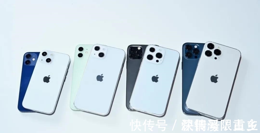 mini|苹果和华为两款即将推出的旗舰手机，你会选择哪款？