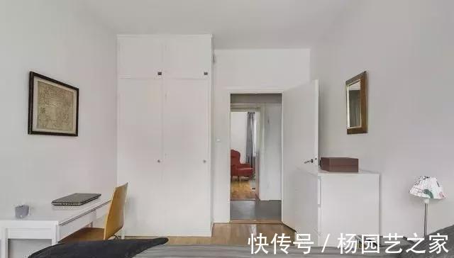 厨房|小户型56㎡,一家6口凑首付,卧室并厨房立多一间房!干得漂亮