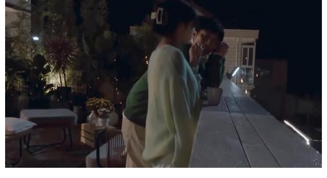 《半熟恋人》:周锦舜还有机会,罗拉的分析太对了