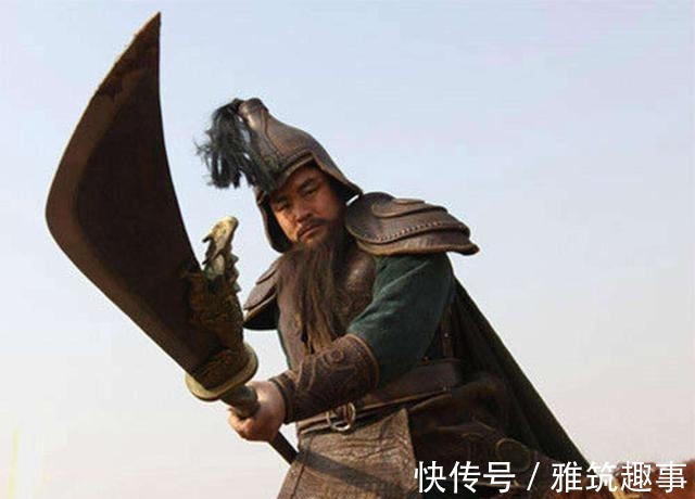 关胜|梁山五虎将中,关胜为何能排在林冲之上,一举成为五虎之首?