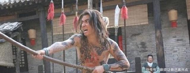 排名|在水浒中他排名23,为什么第一个出场最后还要拉着石秀一起殉命!