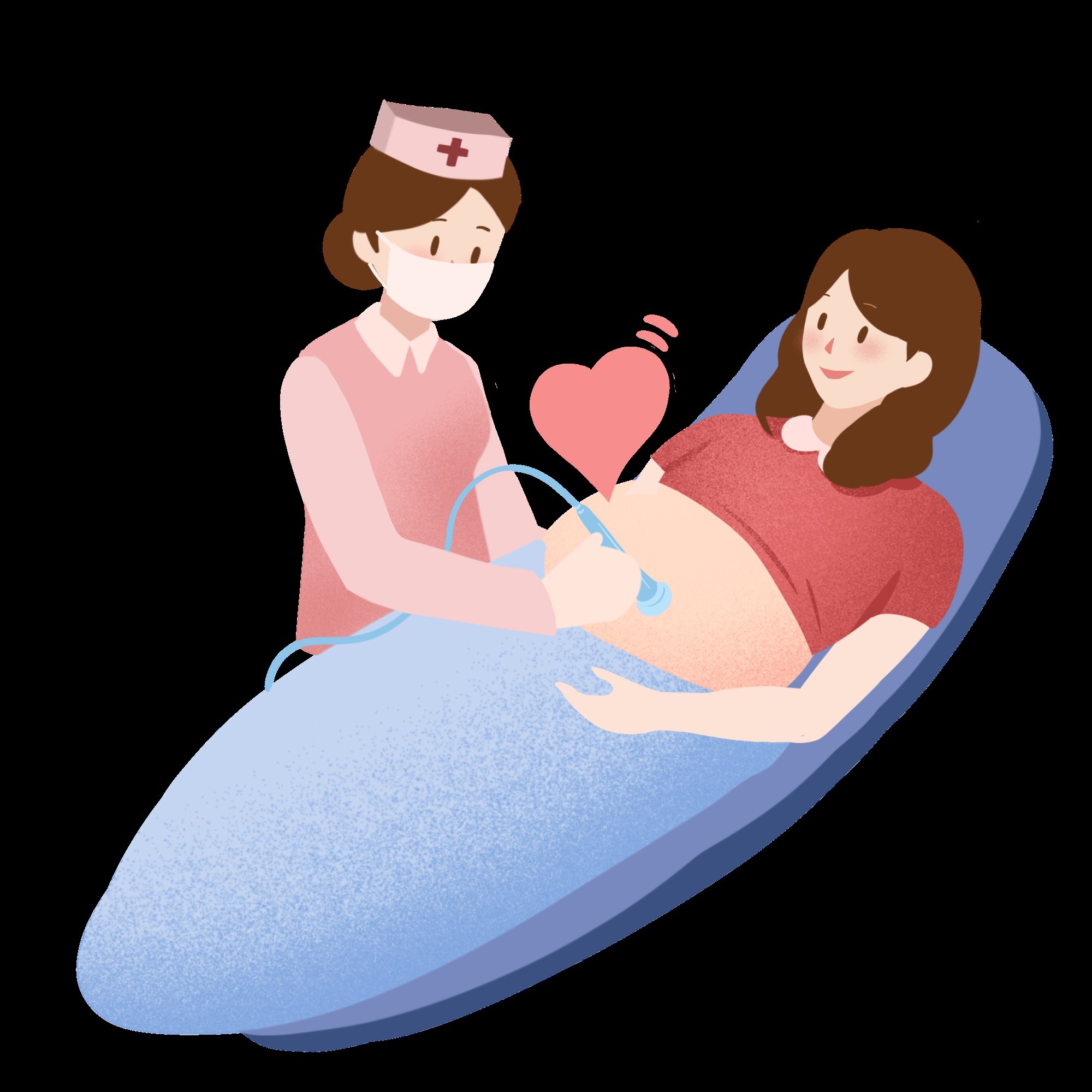 胎芽|什么是胎心胎芽，怀孕多长时间可以看到胎心胎芽