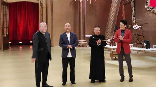 郭麒麟录《国家宝藏》，成“国宝守护人”，携手郭德纲霸屏央视？