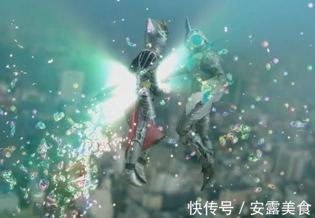 主骑|假面骑士:成神的代价和定律 谁都逃不了被封印和吸走的结局