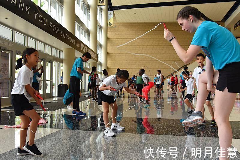 减脂运动|跳绳的方式有很多,而且是很好的减脂运动,不要错过了