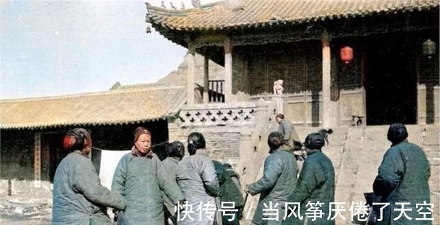 老照片|1924年河南老照片，90多年前开封、洛阳、商丘等地，是什么样子？