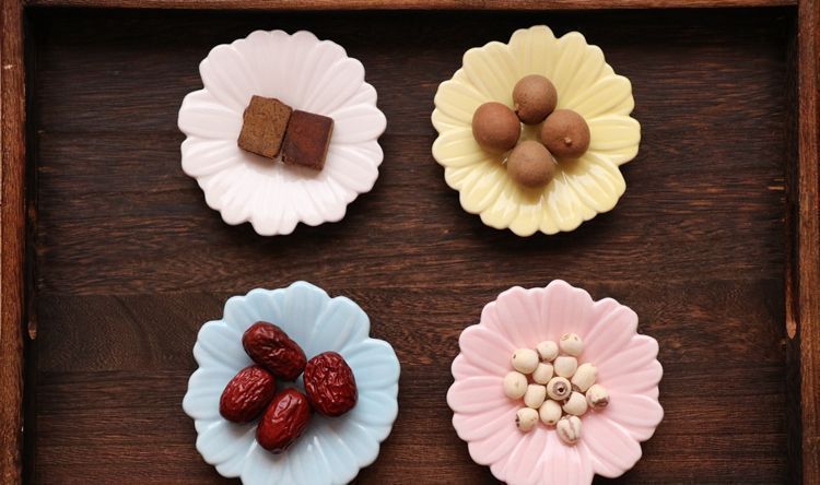 红莲子|“气血不足百病生”一个简单食疗方，补气血，脾虚补满了