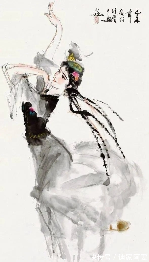 陈衍宁|陈衍宁作品欣赏