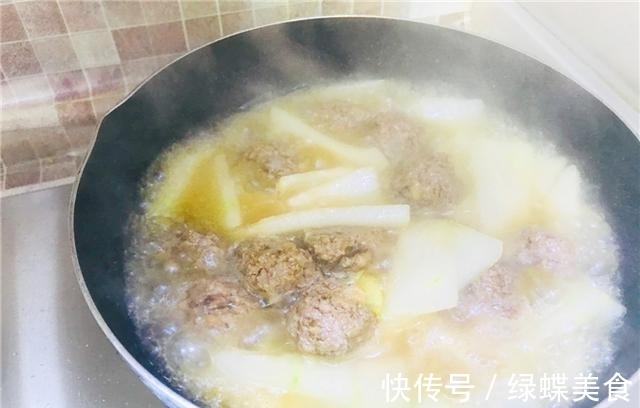 孩子|冬瓜如此烧,孩子天天点名要吃,几分钟搞定,营养又好吃