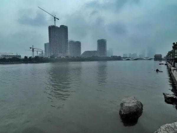 烟雨朦胧大运河|美丽北京 | 大运河