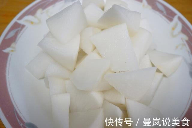 白蘿卜|這菜不起眼，家家都有，營養高出蘋果好幾倍，比白菜便宜，要多吃