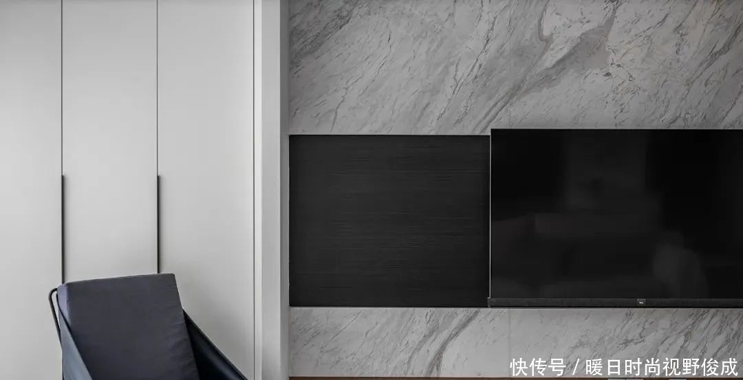 背景墙|还在纠结电视背景墙怎么装这些设计方案，每一款都比大白墙好看