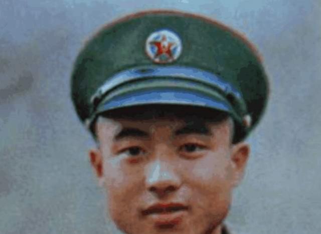 傅平山|他和敌军苦战6天5夜,牺牲后只有头颅回国,妻子终生不再嫁