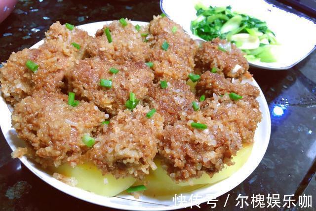 羊肉|大雪将至,吃牛羊肉不如多吃它,蒸一蒸就出锅,给家人滋补还解馋