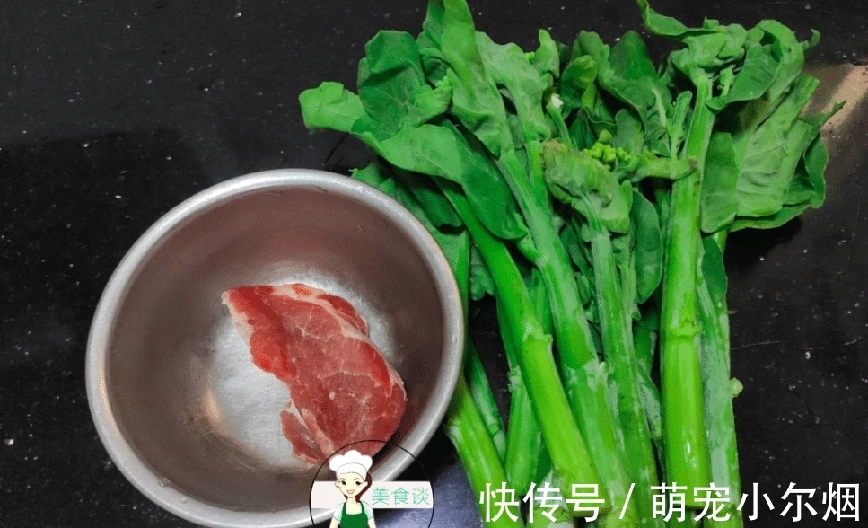 饭店|炒青菜时,万万不可直接下锅,饭店大厨教你一招,炒青菜又绿又脆