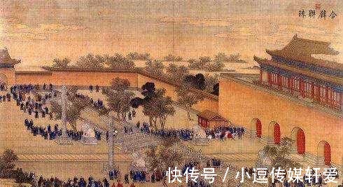 城楼|600年前天安门城楼开始兴建,设计者是谁说出来你估计不相信