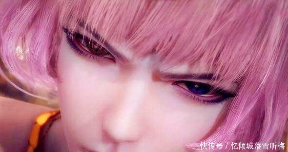 玄机画美女有多狠焰灵姬变“骨折腿”,这一位国漫女神更惨