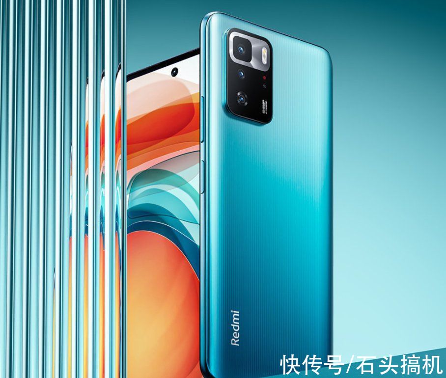 redmi|卢伟冰连续回顾两款小金刚手机！新机是Redmi Note 11没跑了