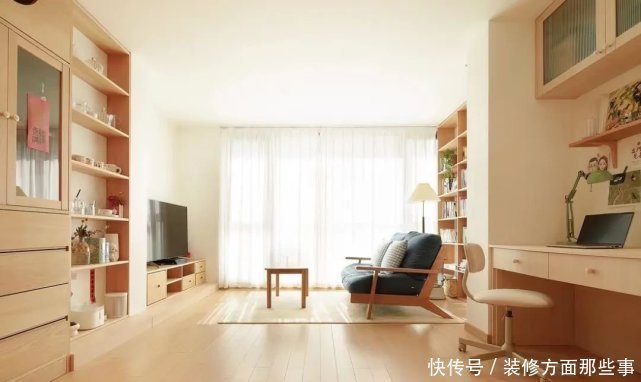 日式|78㎡两居显大,我愿称之为收纳教科书!
