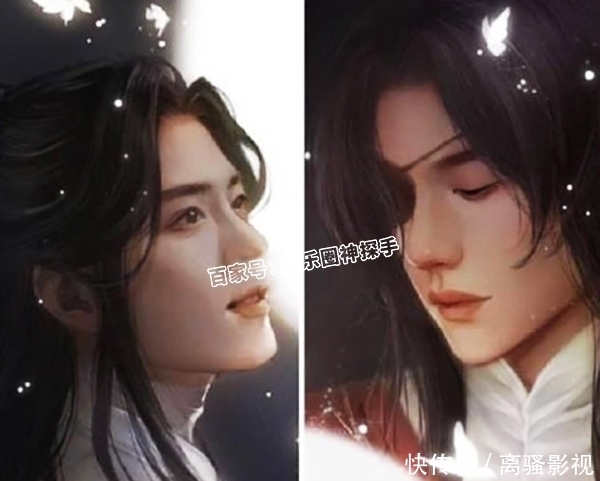 选角|《天官赐福》真人版！这些选角你可满意？