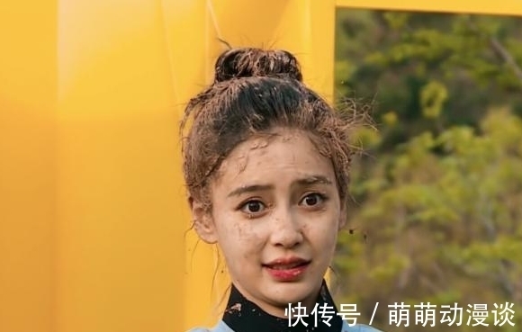 《奔跑吧》抢食材游戏,baby宋雨琦惹争议,为人处事有很大的差距