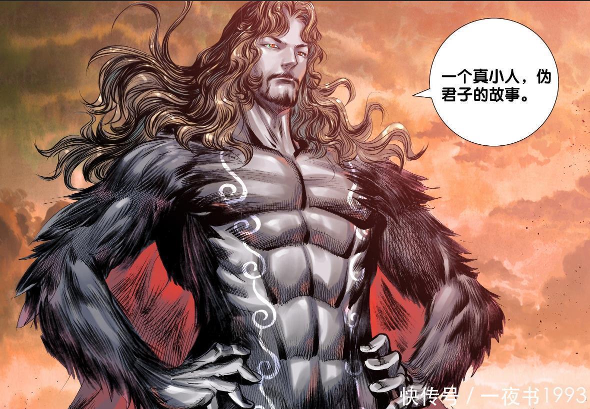 出手偷袭|西行纪:大地血灵是重瞳,为何如来很诧异?天一大神才是幕后黑手