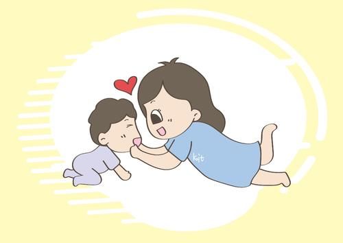 小宝宝|宝宝有这些表现，说明被过度喂养，父母别再坚持了