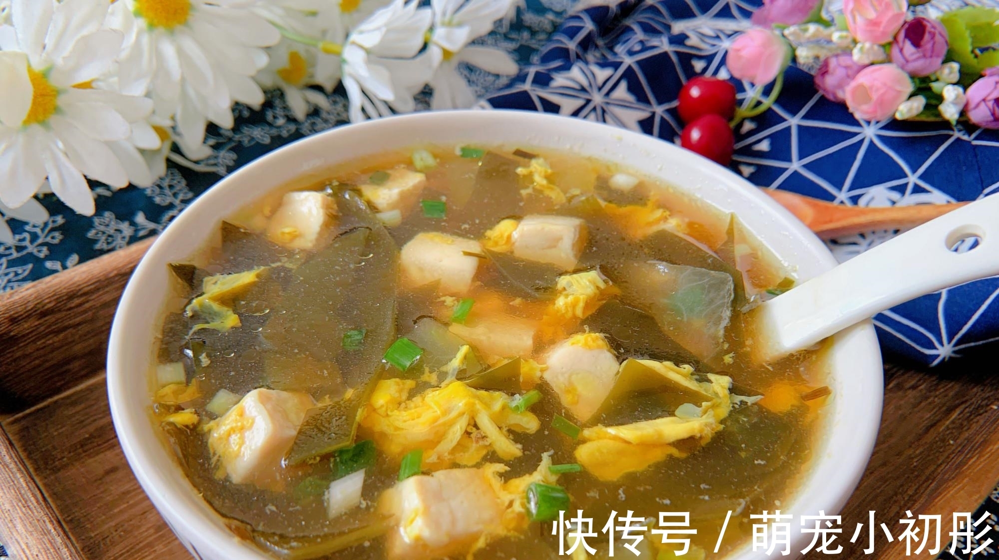 低脂|瘦身时最爱这碗汤，味道鲜美，低脂低热量，晚餐常喝掉秤快！