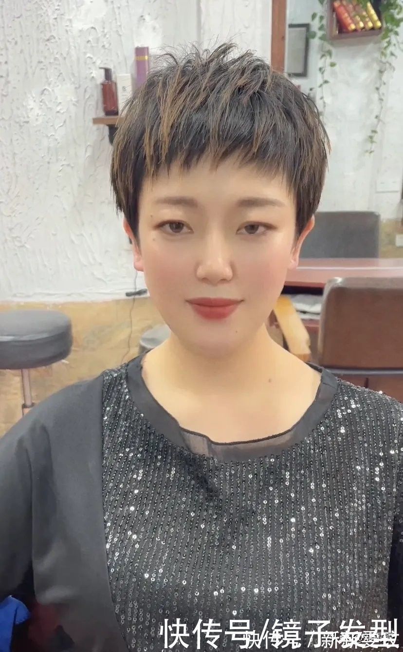 短发|新发型14款，一看就不一样，忍不住都想试一试