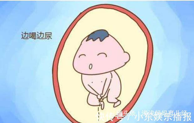 行为|胎儿在孕妈妈肚子里,会出现的10个行为冷知识,十分有趣