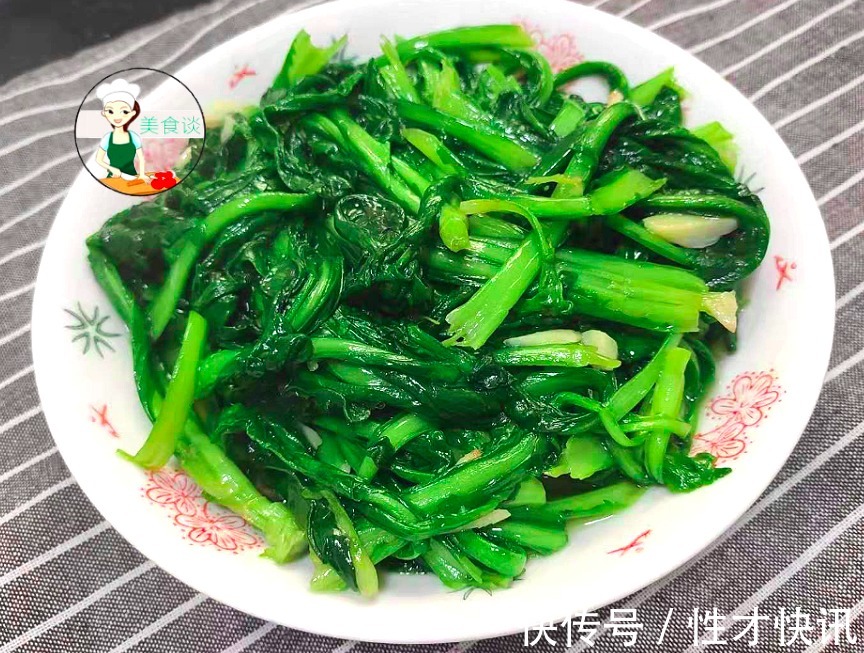 脆嫩|失眠多梦最怕此菜,3块钱一斤,一周吃3次,补充睡眠,安睡到天亮