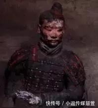 兵种|兵马俑原来如此靓丽！