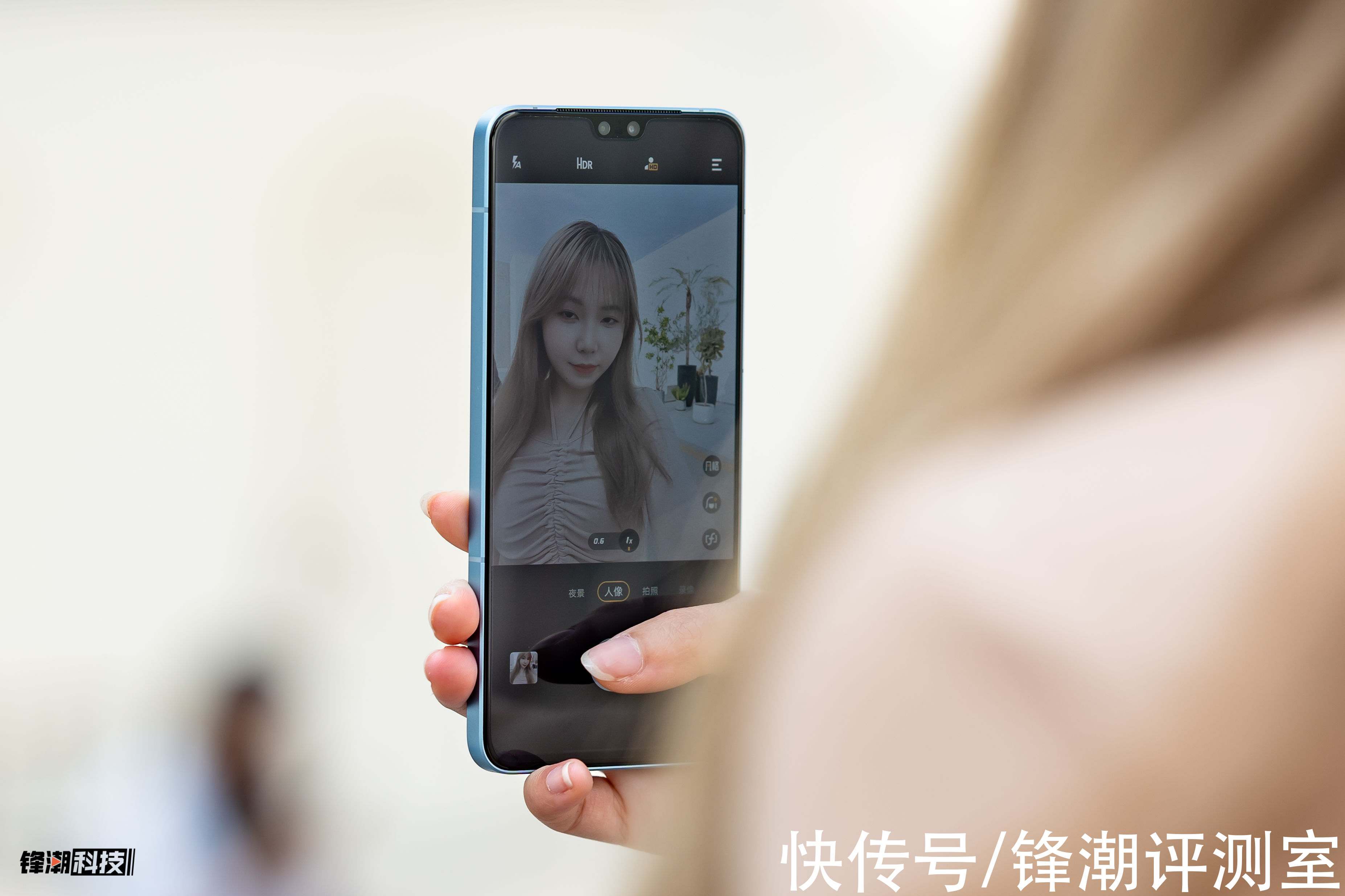 s10|vivo S12图赏：优秀的自拍和旗舰的配置兼得