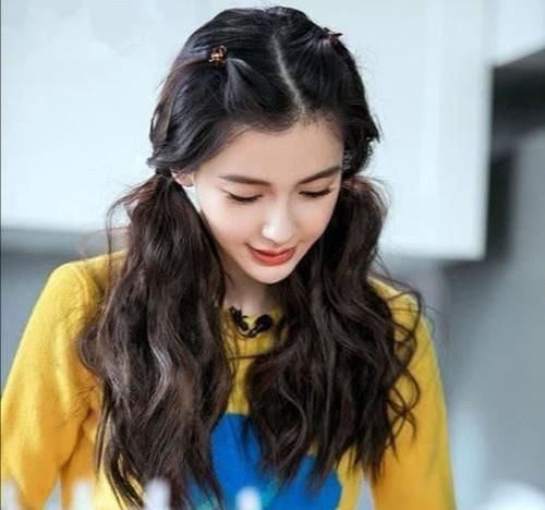 ?女人无论多少岁，扎头发记住3个技巧，简单耐看显气质