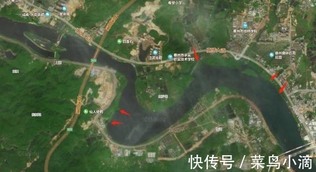 大坝|弄清水底地形,鱼道其实并不难找,找对爆护也真的不难