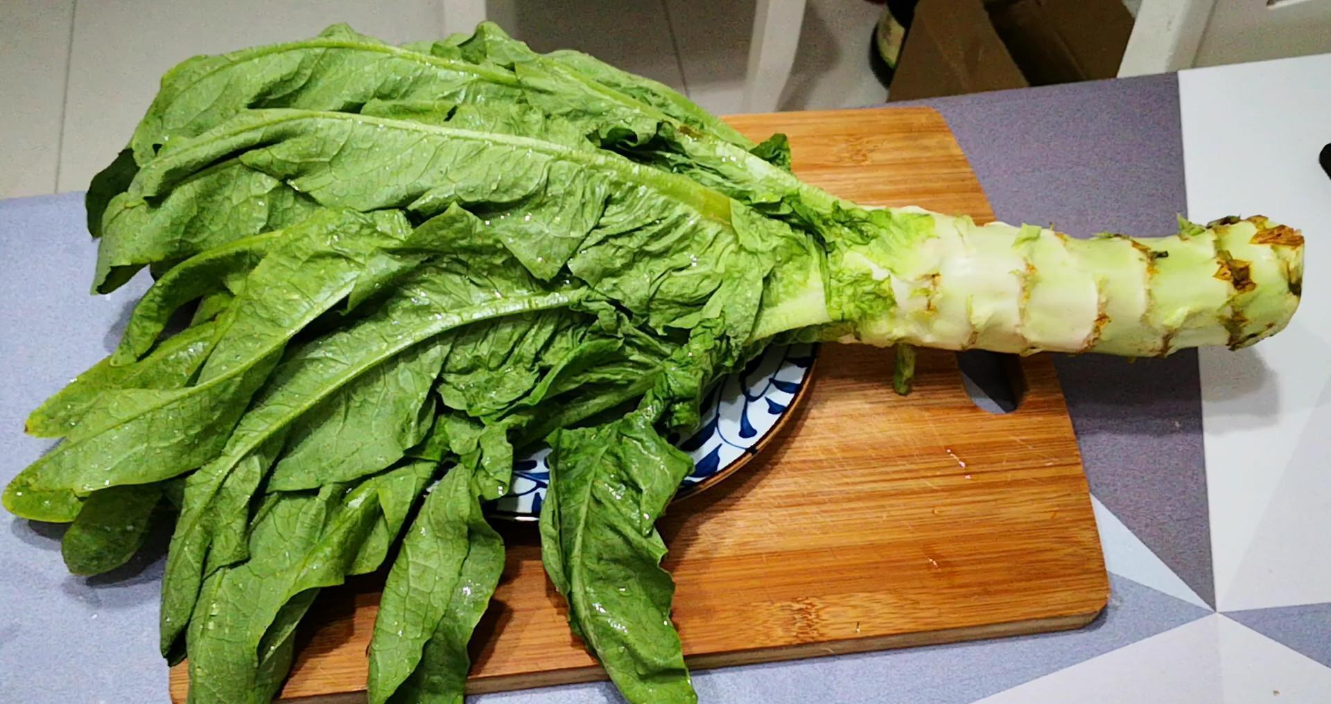 茼蒿|夏天，不管有钱没钱，都要吃此8种“菜叶鲜”，错过就要等上一年