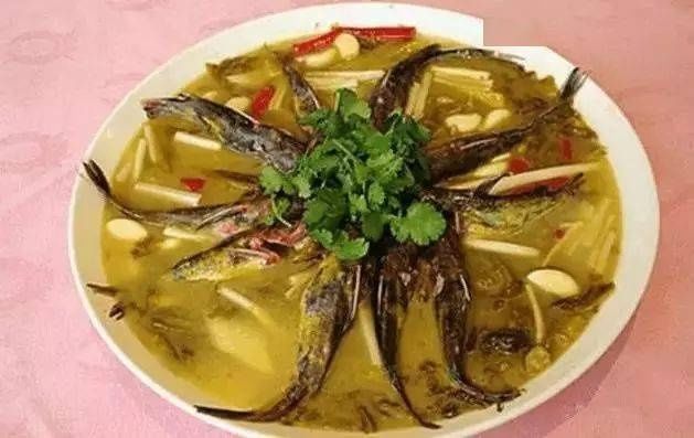 营养丰富的黄辣丁肉质细嫩，怎么做都好吃