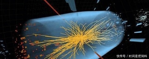 4万亿摄氏度是什么概念!