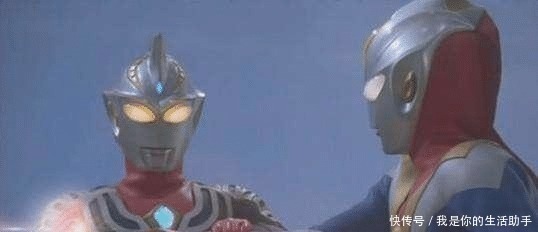 戴拿奥特曼|奥特曼中最容易撞脸的五对!捷德奥特曼都被撞懵逼了!