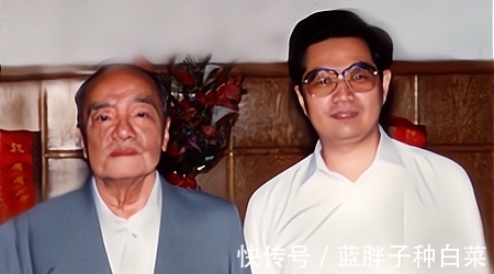 汉字|杨尚昆书法5大字惹争议,笔墨枯湿相伏太霸气,却被网友指不精致