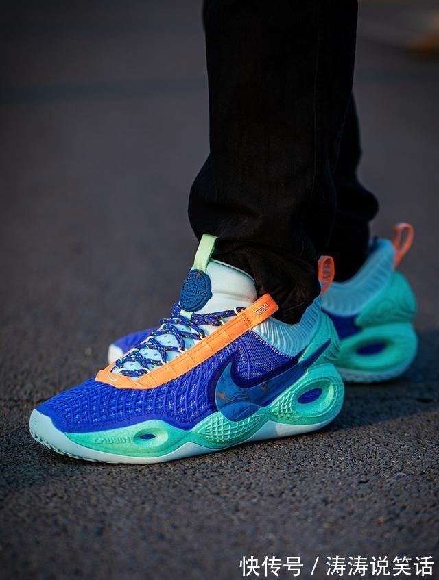 glow 耐克「新一代神鞋」刚刚释出!研究了几十年的黑科技,外观超颠覆!