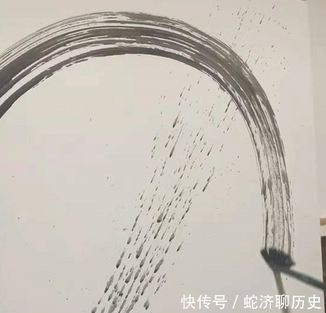 大神用手胡乱画,本以为是“青铜级别”,看到最后:想求教程啊!