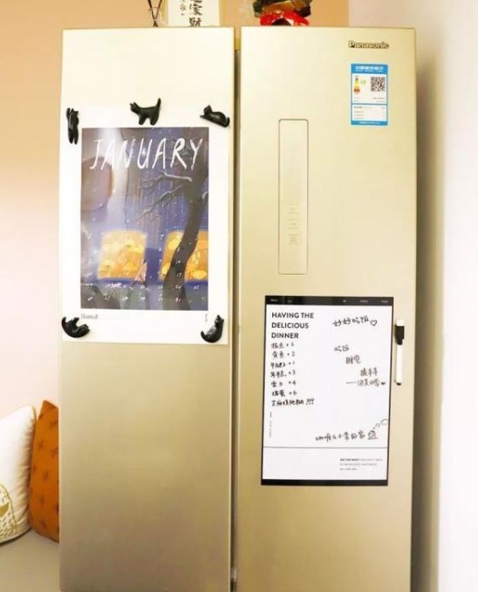 全身镜|90后夫妇58平米的家，全屋都是柜子，每个空间都好喜欢，精致漂亮