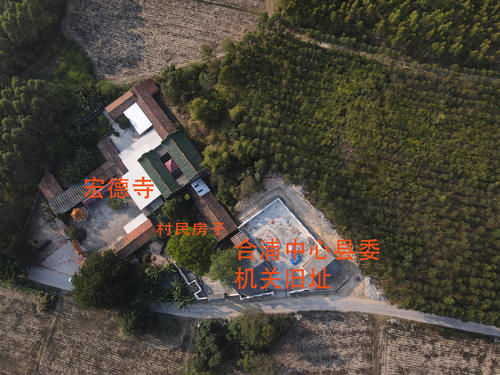 合浦县又一个历史文物景区即将建成，估计没有多少人去过