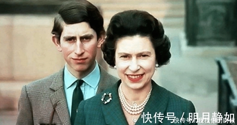 查尔斯#查尔斯胖手上的3枚戒指:1枚代表身份,另外2枚婚戒藏了啥故事