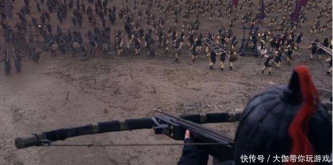 发现|将军发现驴少了一只耳朵,立即下令敌军不日来袭,筑冰墙