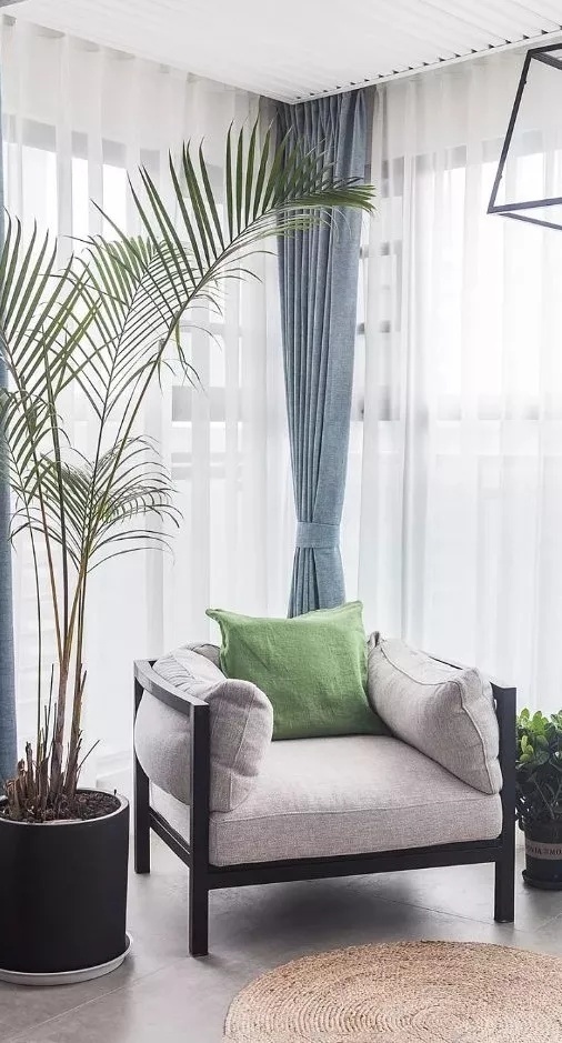 塑钢窗|装修知识:怎么封阳台好看,又实用?