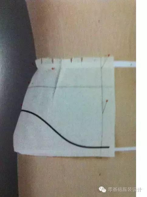 洛奇 服装裙撑的3种基本制作方法整理,礼服立体裁剪之裙撑立裁教程!